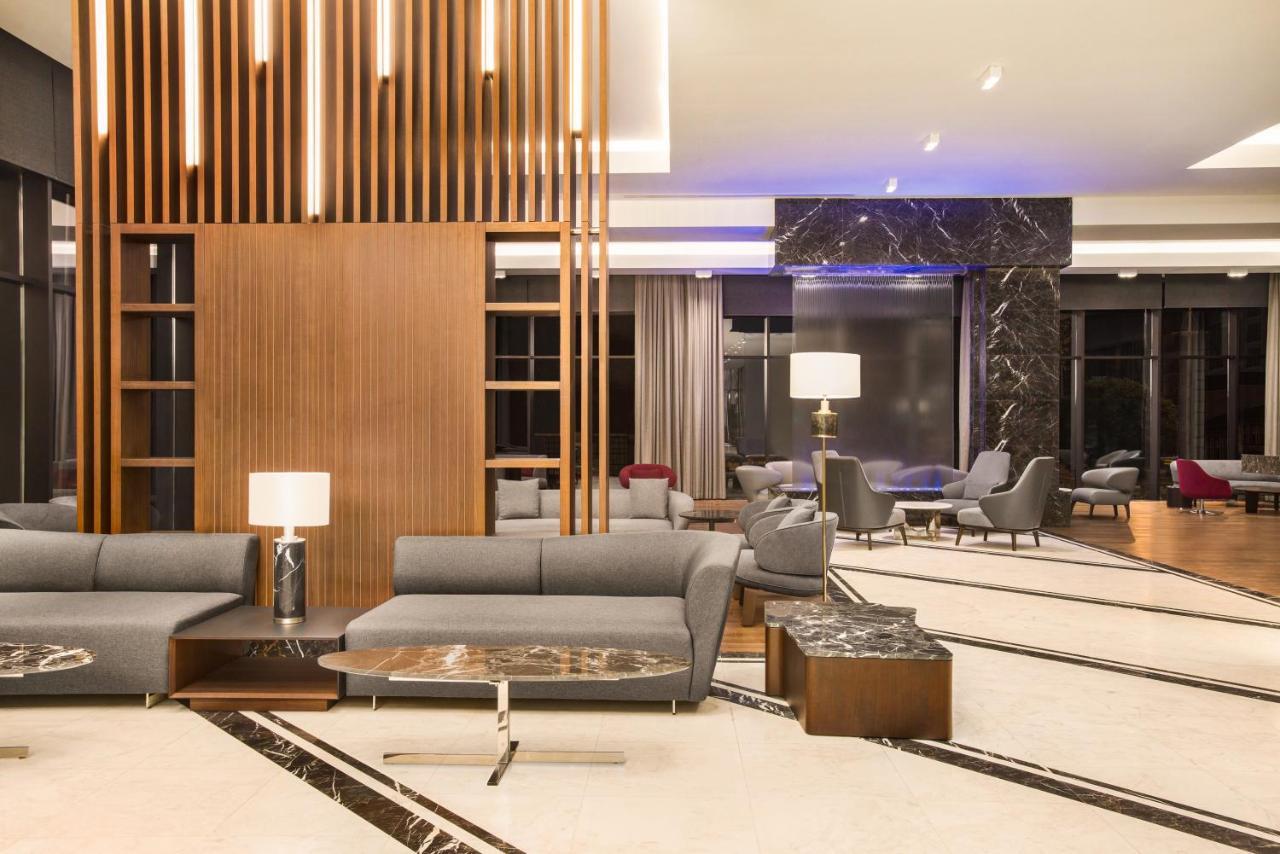 Hotel Ramada By Wyndham Rize Findikli Exterior foto