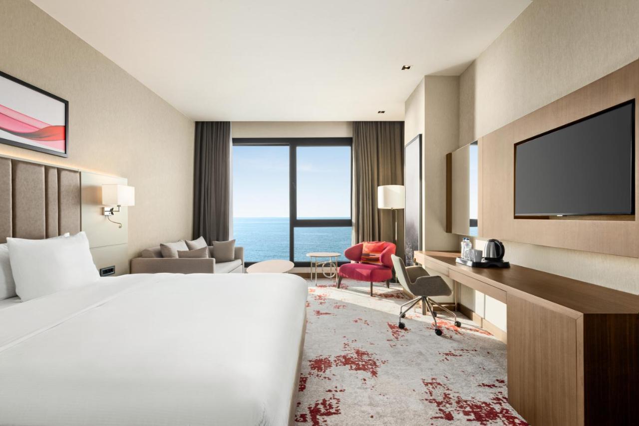 Hotel Ramada By Wyndham Rize Findikli Exterior foto