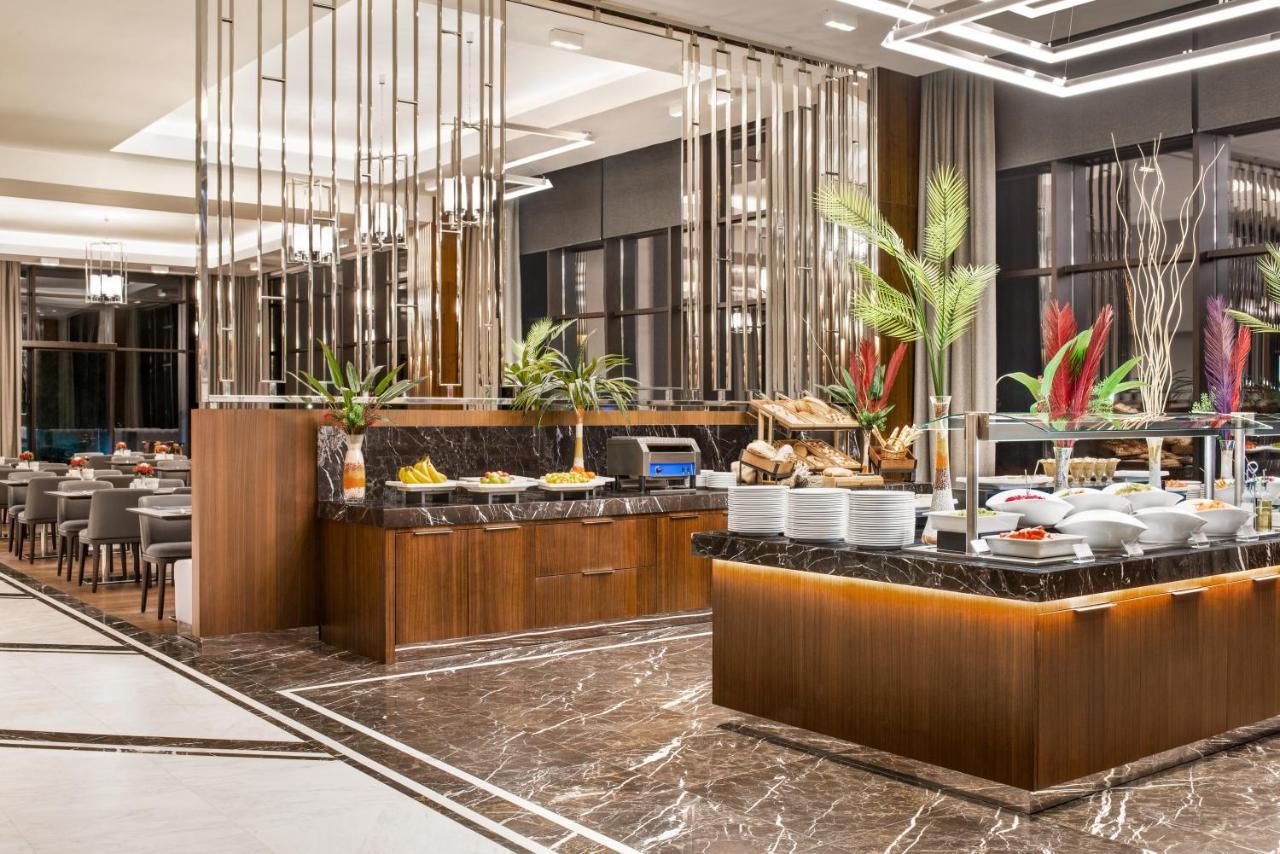 Hotel Ramada By Wyndham Rize Findikli Exterior foto